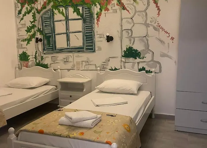 Rigas-zoi 5 Гостевой дом *