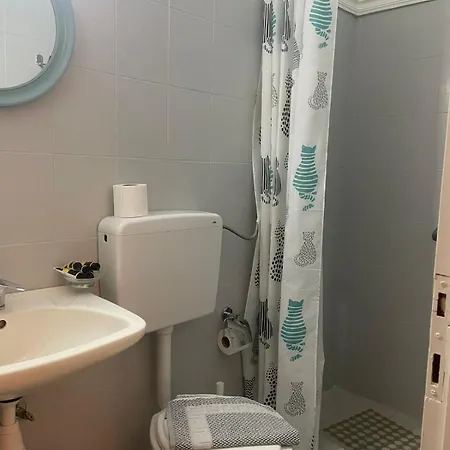 Rigas-zoi 5 ゲストハウス スキアトスタウン